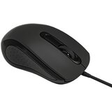  Žični miš 1200 DPI USB-C, crne boje | Eponuda.com
