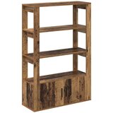 vidaXL Kreveta Staro drvo 30 x 80 x 119.5 cm Konstruirano drvo | shoptok.hr