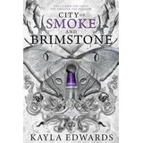The Book Service Limited Kayla Edwards - City of Smoke and Brimstone Cene