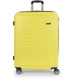 Gabol future plus veliki kofer (l) žuta abs | ePonuda.com