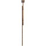  Uzglavlje s uzglavljem Staro drvo 75 cm Konstruirano drvo | shoptok.hr