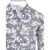 DStreet Koszula męska granatowa | Shoptok.si