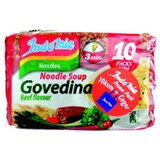 Indomie nudle ukus govedine 700g, 10 komada