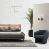 Ideal Lux led luster na stalku equinoxe 12xG4/2W/230V, prečnik 124 cm, mesing/prozirno | Eponuda.com