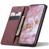 Spacecase OVITEK DENARNICA ZA SAMSUNG GALAXY S22+ RDEČ, (21962442) | Shoptok.si