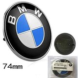  OZNAKA PLASTIČNA BMW FI74MM ZADNJA Cijene