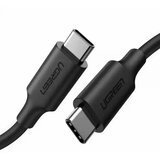 Ugreen US300 USB-C kabel na USB-C, 100W, 5A, 1m (črn), (20627737) | Shoptok.si