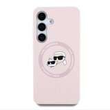 Karl Lagerfeld Ovitek za telefon Vijolična | Shoptok.si