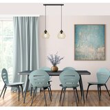  visilica na lanku AGAT 2xE27/15W/230V zlatna/crna | Eponuda.com