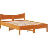  Okvir kreveta s ladicama 120 x 190 cm od masivne borovine | shoptok.hr