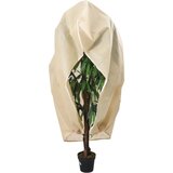 vidaXL Navlaka za biljke od flisa s patentom 70 g/m² 2 36x2 m Cijene