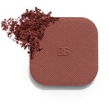 Dolce & Gabbana Classic Cheeks&Eyes Match rdečilo nadomestno polnilo odtenek 06 Playful Rosewood - Brown Toned Rose 8 g | Shoptok.si