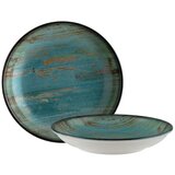 Bonna Madera globoki krožnik Bloom / 23cm / 1000ml / 6kos, (21364731) | Shoptok.si