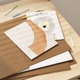 Dekor Paneli 50 pcs Bijelo 30 x 42 x 0.27 cm Konstruirano drvo | shoptok.hr