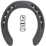 KERCKHAERT Potkovice za konje Meister 19x8 1/C 0 prednje | Eponuda.com