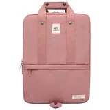Lefrik Smart Daily Backpack - Dusty Pink Ružičasta