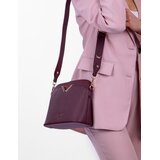 Vuch Crossbody torba Fossy MN Wine, 20 x 22 cm | shoptok.hr