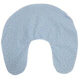LILLO & PIPPO jastučnica za dojenje Basic, 40X50cm A064681-PLAVA Cijene