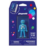 Playmobil Čestitka sa figurom rođendan 72187 u