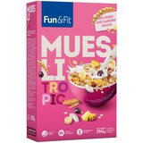 FUN&FIT Musli Tropic 250g | Eponuda.com