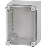 Eaton Univerzalno kućište, polikarbonat, siva boja 175 x 187.5 x 250 CI23X-150 1 kom. | Eponuda.ba