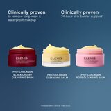 Elemis Holiday Collection Balm & Bright Cleansing Trio darilni set | Shoptok.si