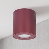 Brilagi Kupatilsko spot svetlo MIA 1xGU10/30W/230V 84x80 mm bordo IP54 Slike