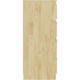  Bočni ormarić 60 x 36 x 84 cm od masivne borovine | shoptok.hr