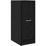  Apoteka za pohranu Crni hrast 30 x 41 x 77.5 cm | shoptok.hr