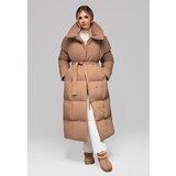 Edoti Women's double-breasted fitted coat LARICA OW-COLC-0108 v3 | Shoptok.si