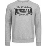 Lonsdale Men's crewneck sweatshirt regular fit