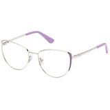 Guess Ženske Dioptrijske naočale GU2904 Purple | shoptok.hr
