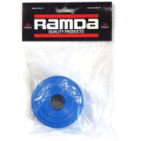 Ramda Priključak (R75/34) 75x6mm za IBC Spremnik s Ventilom 3/4" | shoptok.hr