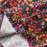  Dječja haljina s dugim rukavima višebojna 104 | shoptok.hr
