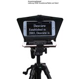  Desview T2 teleprompter (autocue) za pametni telefon/tablet/DSLR | Eponuda.ba