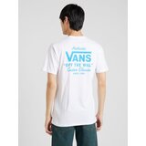 Vans Majica 'HOLDER CLASSIC' nebeško modra / bela | Shoptok.si