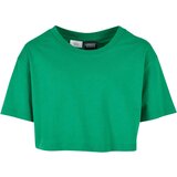 Urban Classics Kids Girls Short Kimono Tee bodegagreen | shoptok.hr
