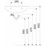 Kolo Idol 50 lavabo | ePonuda.com