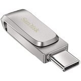 Sandisk "512GB Dual Drive Ultra Luxe (SDDDC4-512G-G46) USB flash memorija sivi" | Eponuda.com