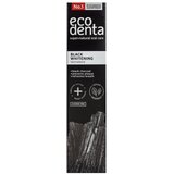 Ecodenta Expert Black Whitening crna zubna pasta za izbjeljivanje bez fluorida 100 ml | shoptok.hr