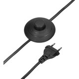  brilagi - podna lampa sele 3xGU10/30W/230V crna | Eponuda.com