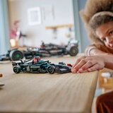 Lego Speed Champions: Dirkalni avtomobil Mercedes-AMG F1 W15 | Shoptok.si