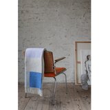 Mette Ditmer Denmark Svetlo vijolična/bež odeja 125x190 cm Brick – | Shoptok.si