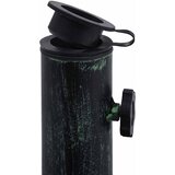  Stalak za suncobran zeleni 12 kg 49 cm od lijevanog željeza | shoptok.hr