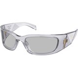 Prada PRA14S 12R30B ONE SIZE (60) Siva/Siva Cene