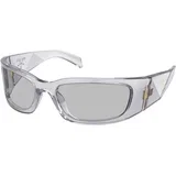 PRA14S 12R30B ONE SIZE (60) Siva/Siva