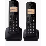 Panasonic telefon PANASONIC KX-TGB612FXB ,TWIN Cijene