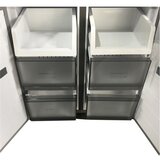 Vivax kombinirani hladilnik CFM-463EDNF BX - - | Shoptok.si