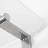 Spinder Design Metalna zidna vješalica u srebrnoj boji s policom Dutch – | shoptok.hr