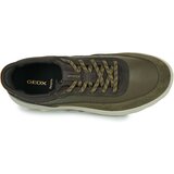 Geox Nizke superge U SPHERICA PLUS A Kaki | Shoptok.si